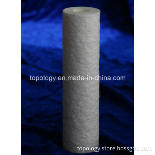 Melt Blown Filter Cartridge (PP sediment)